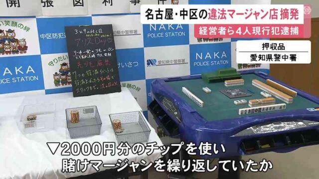 あゝ美しき警察押収物の世界【陳列展覧会のご案内】 | tdk.com